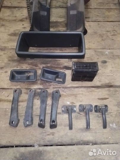 Запчасти салона ваз 2109, обшивки, накладки