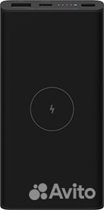 Беспроводной аккумулятор Xiaomi 10W Wireless 10000