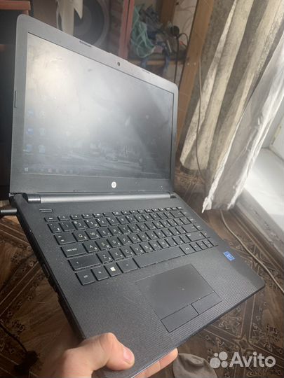 Ноутбук hp