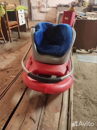 Детские санки