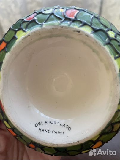 Пепельница