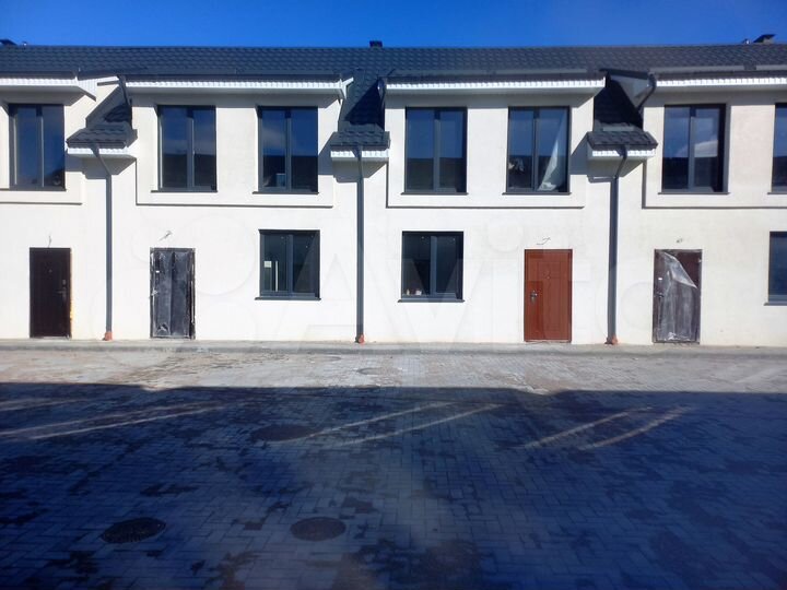 Дом 80 м² на участке 1,1 сот.