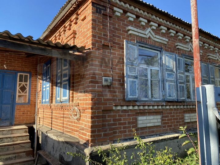 Дом 49 м² на участке 17 сот.