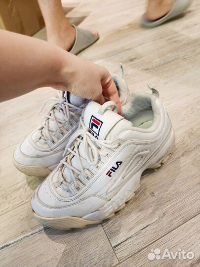 Fila raptor фила рапторы мужские