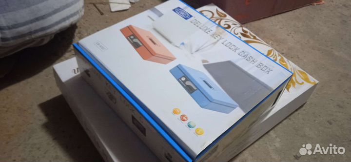 Сейфы для денег