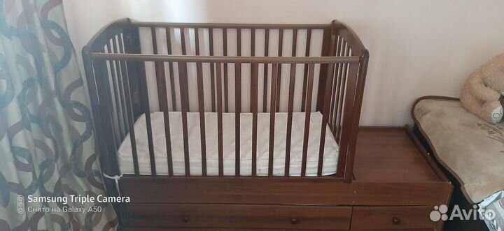 Детская кровать гандылян