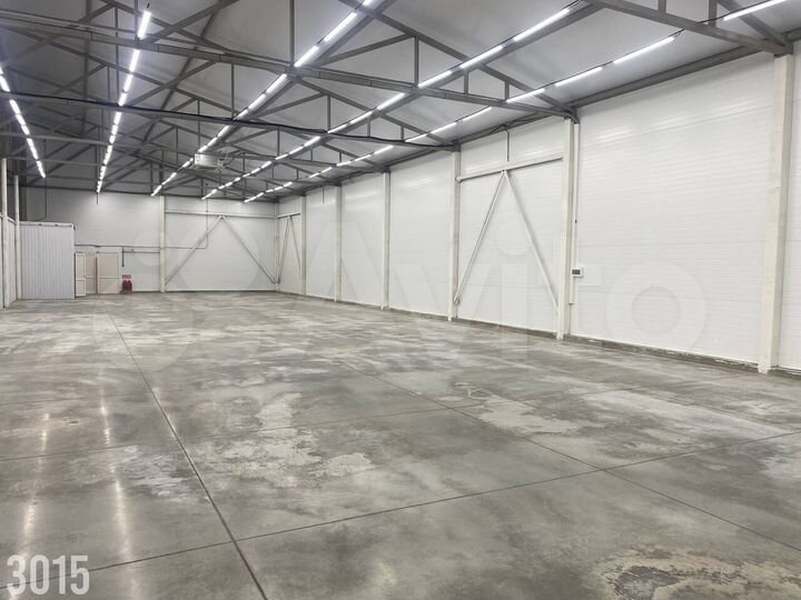 Сдам складское помещение, 1000 м²