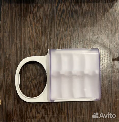 Подставка для хранения насадок Oral-b