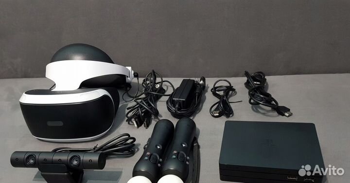 Sony PS4 pro 1 tb + PS VR