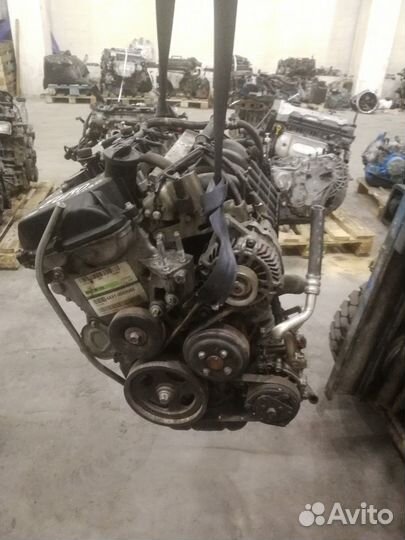 Двигатель Mitsubishi Lancer 10 1.5 л 109 лс 4A91