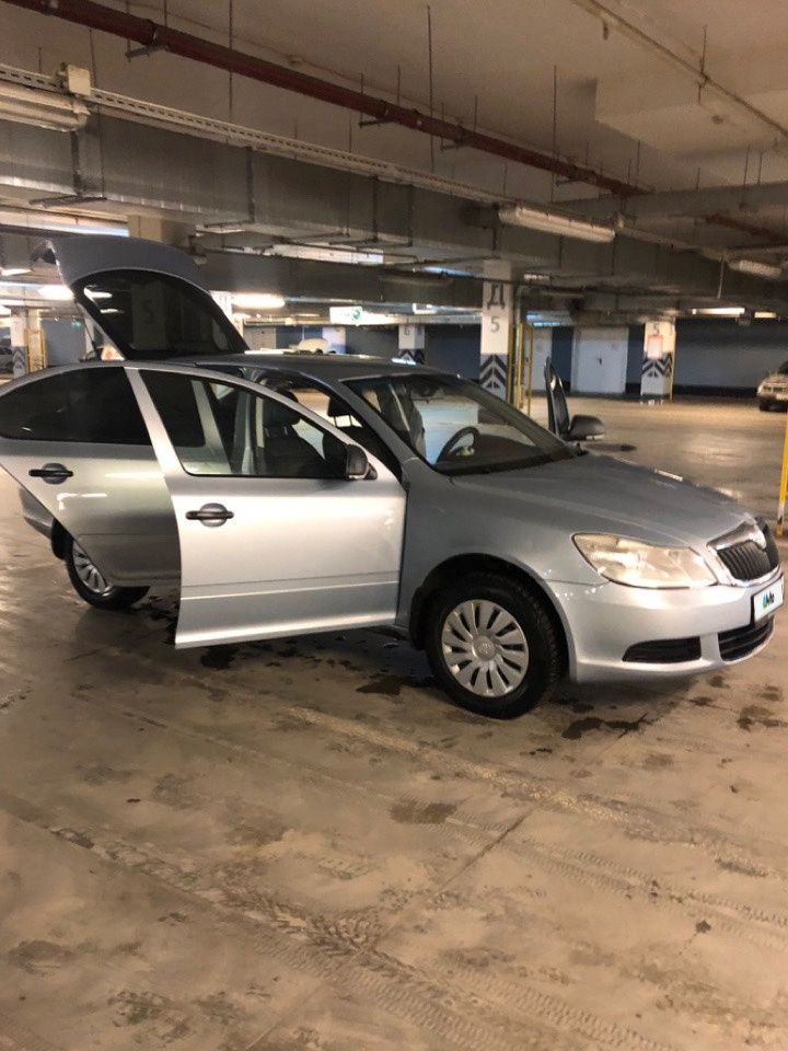 Skoda Octavia: фото владельца