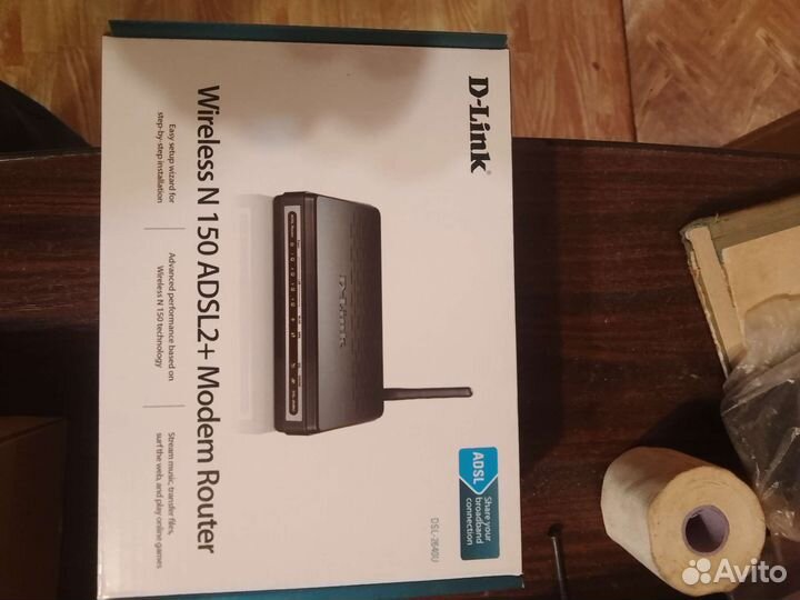 Модемы и роутеры