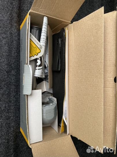 Противоугонный замок на руль