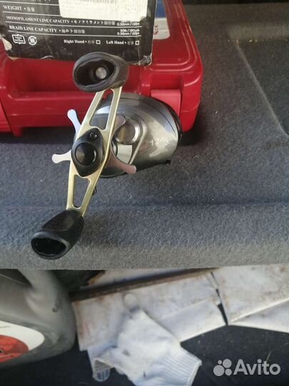 Катушка мультипликаторная