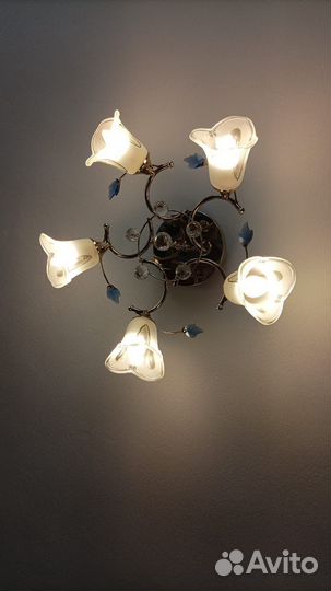 Светильник потолочный