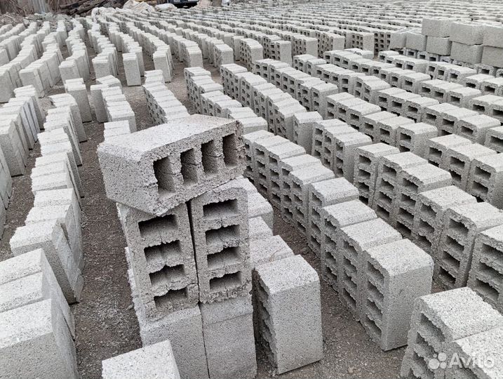 Отсевные блоки