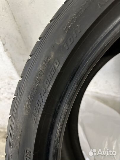 Goodyear Eagle F1 Asymmetric 2 255/40 R20 101Y