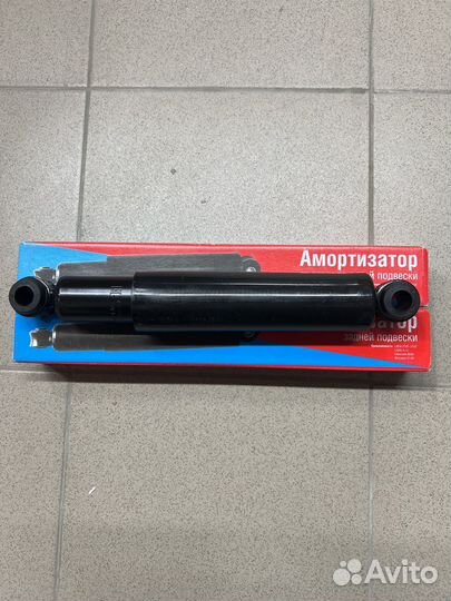 Амортизатор задний 2121 Нива