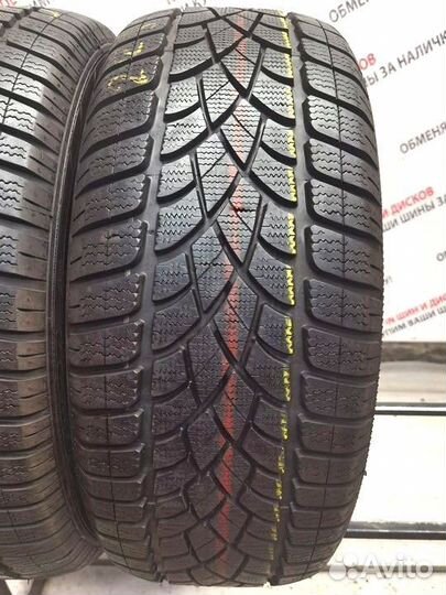 Dunlop SP Winter Sport 3D 225/55 R17 97H
