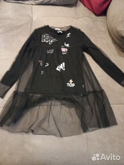 Вещи на девочку рост от 140 до 156см