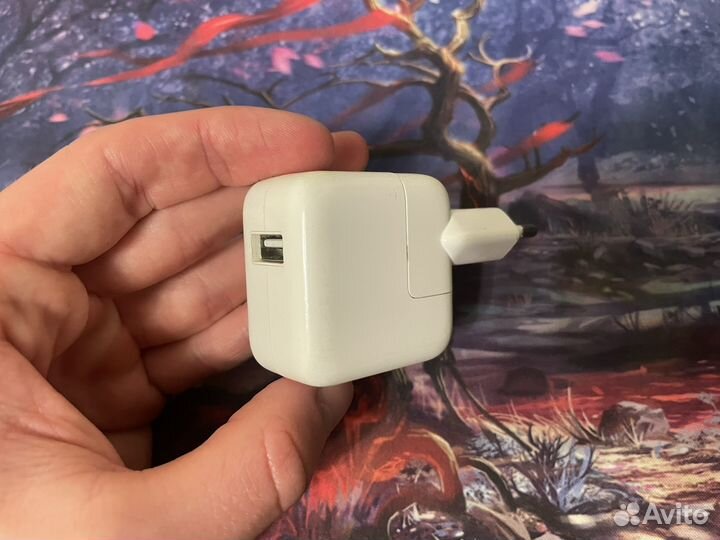 Блок питания Apple оригинал