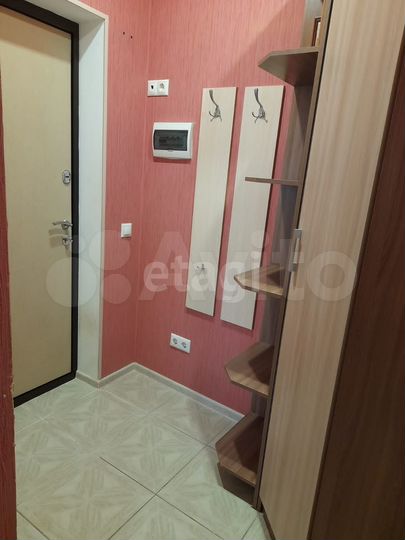 1-к. квартира, 31,7 м², 4/4 эт.