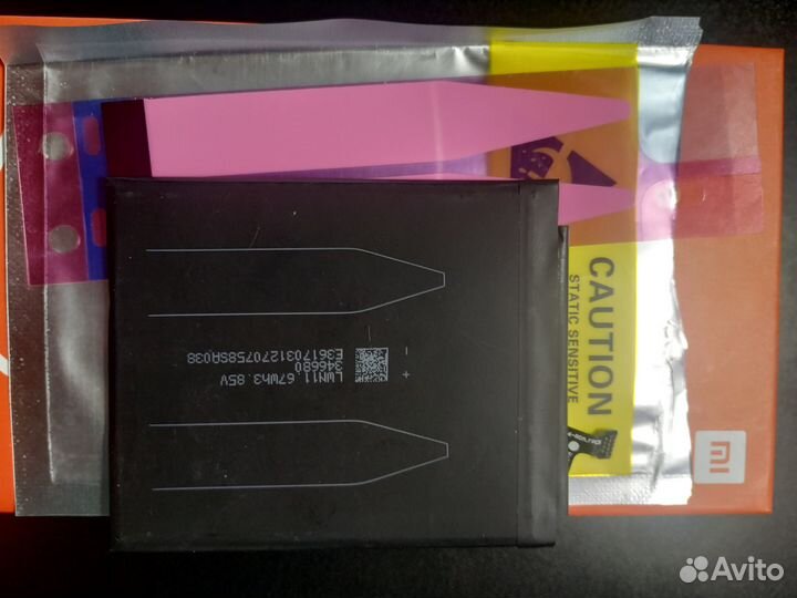 Аккумулятор Xiaomi Redmi 5A,Prime,Mi A1, S2 (BN31)