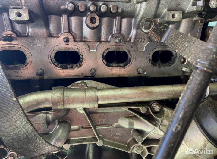 Двигатель Opel Astra H 1.8 Z18XER k-4226