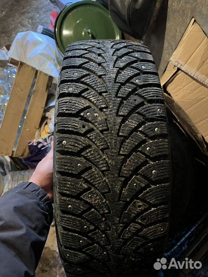 Зимнее колеса r16 215/65