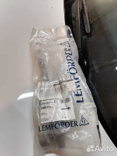 Рулевая тяга bmw 5 серии е 60