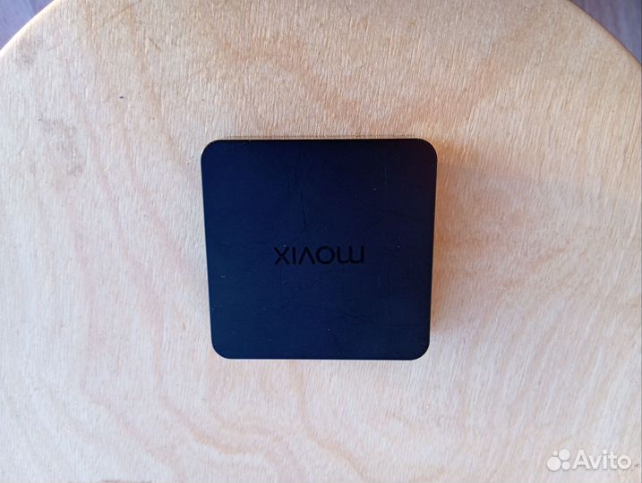 Приставка Movix pro