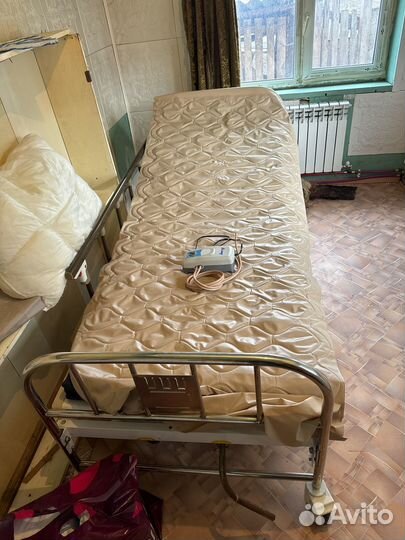 Кровать для лежачих больных