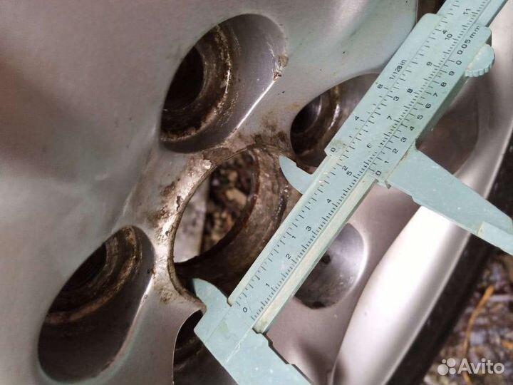 Колёса на Тойоту