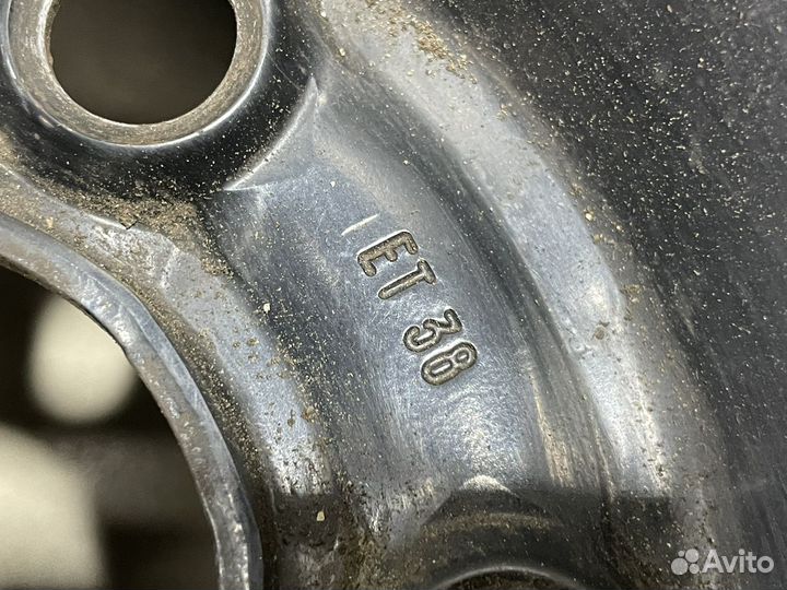 Диски Polo VAG 5/100 R15