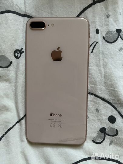 iPhone 8 Plus, 64 ГБ