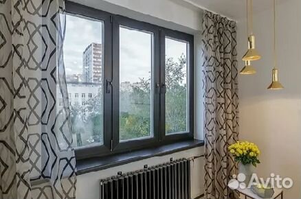 Окна пластиковые Rehau