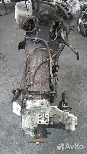 Автомат АКПП mazda bongo SK82M F8 2000