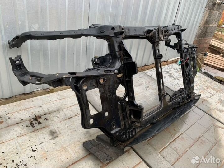 Панель передняя Kia Cerato купе