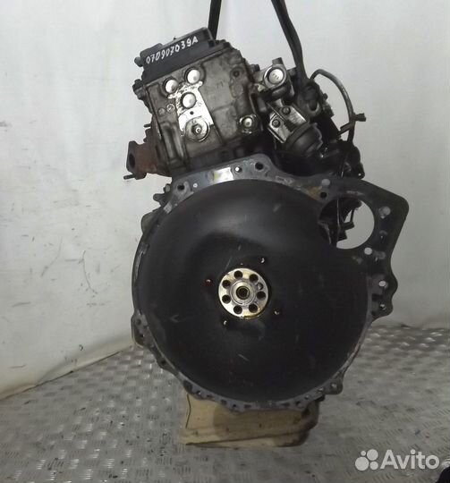 Двигатель Nissan Patrol