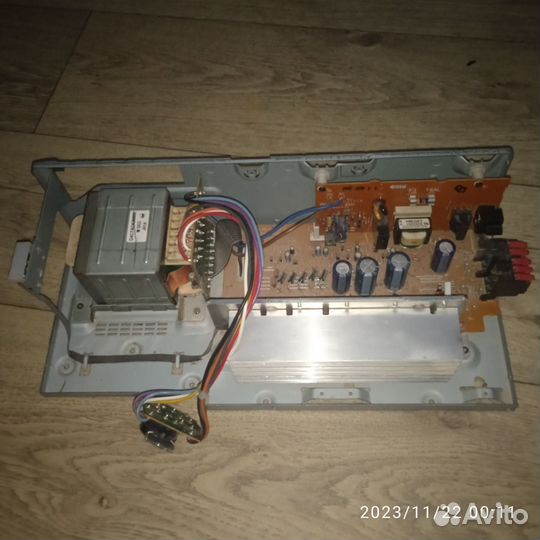 Усилитель 5.1 от домашнего кинотеатра