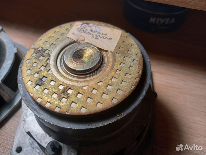 Среднечастотные динамики