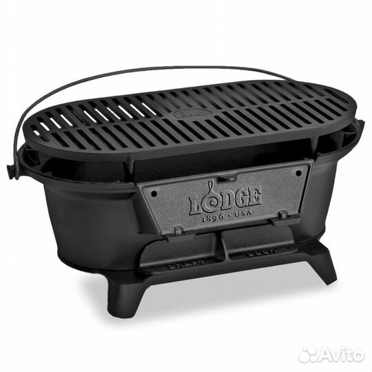 Жаровня Гриль Lodge Sportsman's Grill