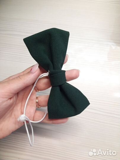 Галстук бабочка