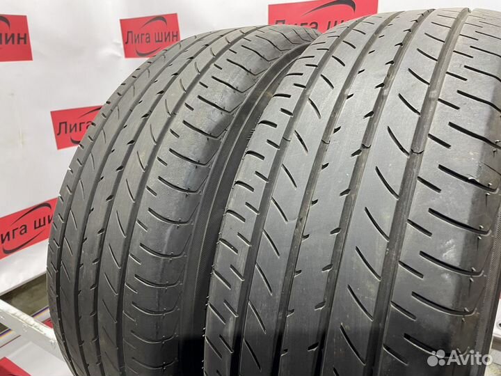 Yokohama BluEarth E51 225/60 R18