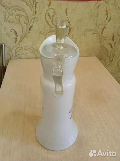 Кувшин стекло СССР