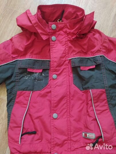 Отдам пакеты вещей на мальчика б/у