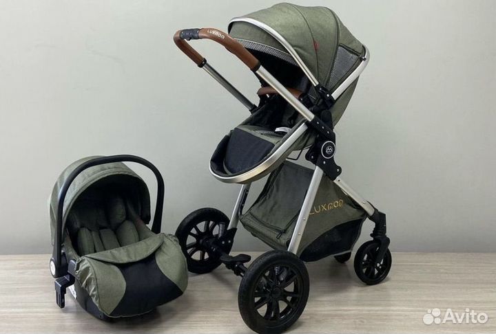 Коляска - трансформер 3 в 1 (новая)