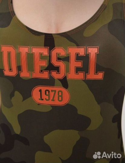 Женский купальник Diesel