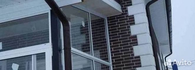 Остекление лоджий
