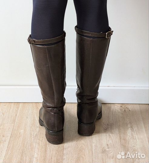 Сапоги женские зимние